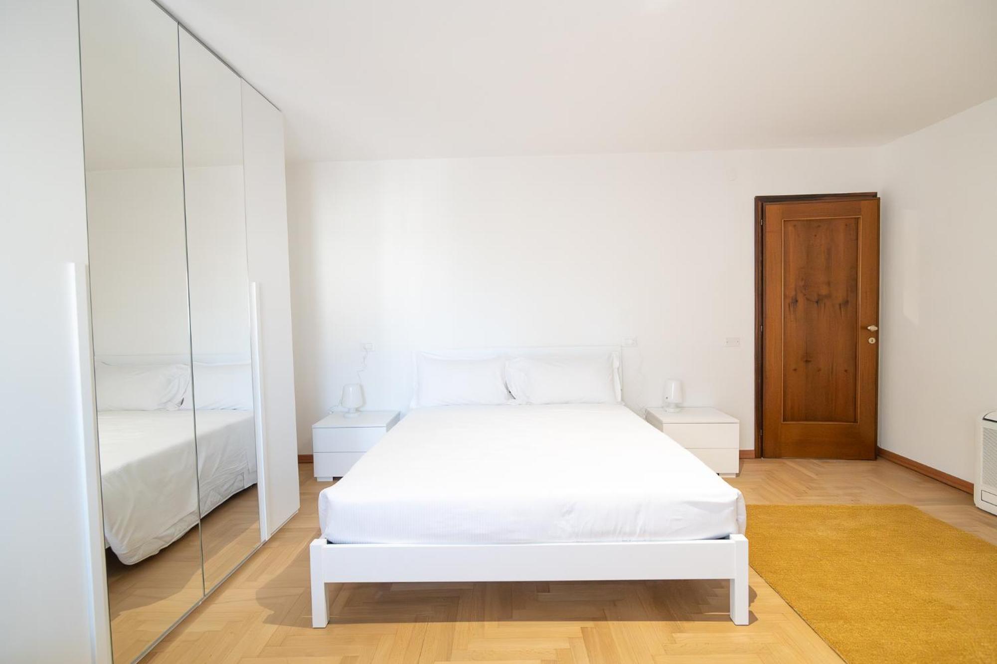 Residenza Corso Palladio 159 Vicenza Cameră foto